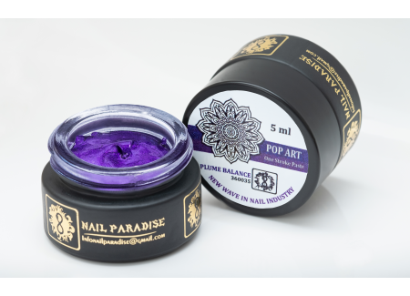 Pop-Art One Stroke Paste - PLUME BALANCE 5ml